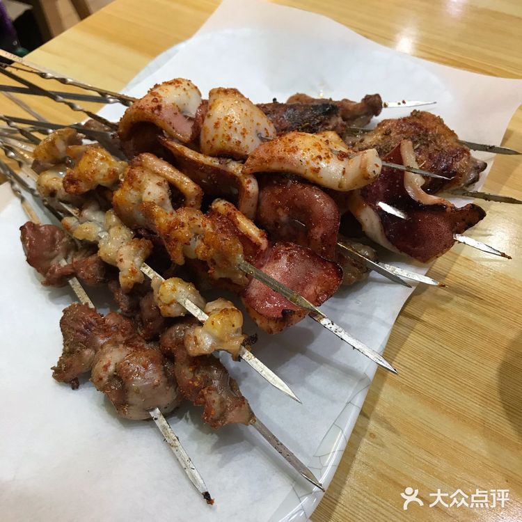 最近才发掘的美食