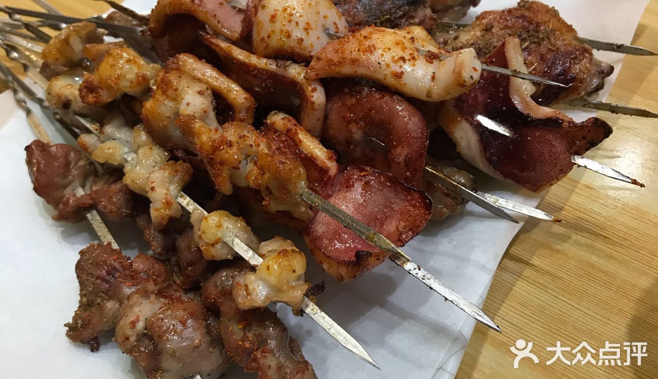 最近才发掘的美食