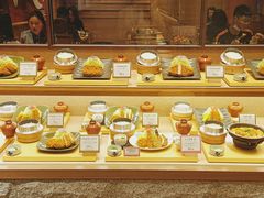 面包甜点陈列柜-和幸(春熙路群光广场店)