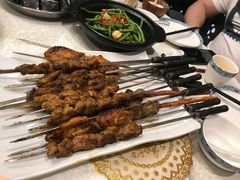 -巴依老爷新疆美食(工体旗舰店)