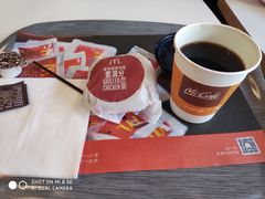 -麦当劳(湛江大厦店)