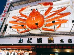 -蟹道乐(道顿堀本店)