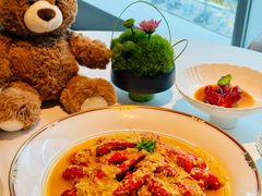 -淮香国色·淮扬菜(正大中心店)