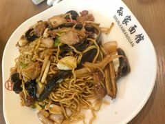 软兜长鱼面-孙家面馆(淮海第一城店)