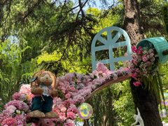 -共青国家森林公园-售票处