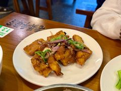 蒜香骨-老兵牛蹄店(下沙店)