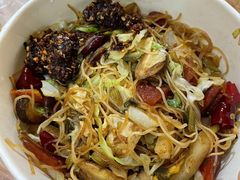 腊肠炒米粉-温州炒米粉(原钟楼街二市场店)