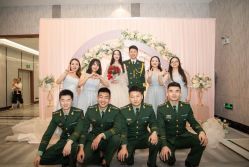 点击看大图 -弥雾·Nebula·西服婚纱定制