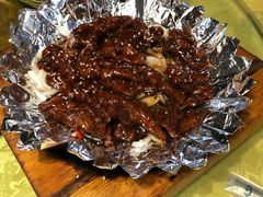 -李记搅团•非遗陕菜(三桥店)