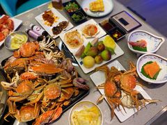 -乔哥铭洋海鲜自助(皇城恒隆广场店)