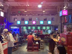 大堂-捞围鲜·港式打边炉(海阳路店)