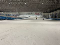 -绍兴启迪乔波冰雪世界