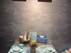 -恬阿姨庭院餐厅·生日宴