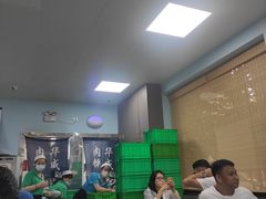 大堂-清真永恒华威肉饼(潘家园店)