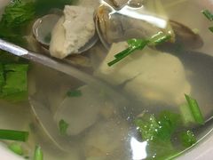 文蛤豆腐汤-聪辉同安老美食饭店(大元路店)