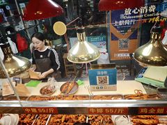 -吴日彪蒜香猪牛排(水巷口店)