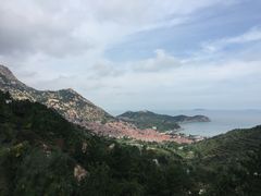 -崂山巨峰游览区
