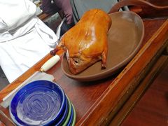 -君悦酒店·1881·北京烤鸭