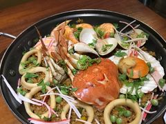 -海石湾餐厅·沙画家的店
