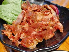 -丹东特色烤肉(学府路一部店)