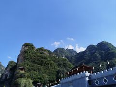 -孤山寨风景区