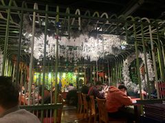 大堂-浩海火烧云傣家菜(京广店)