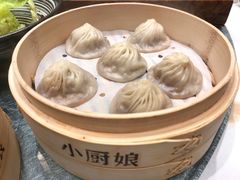 -小厨娘淮扬菜(六合欢乐港店)