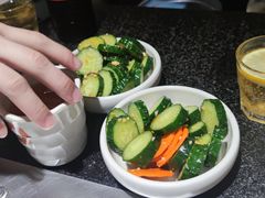 -白玉·朝鲜族烤串(南山店)
