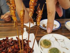 -巴蜀风情(西溪欢乐城店)