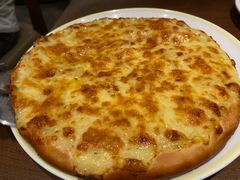 榴莲披萨-萨莉亚意式餐厅(杭州滨江天街店)