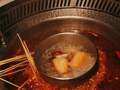 -晓宇重庆火锅(赛格国际购物中心店)