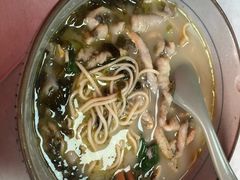 -明呈黄鱼面馆(斜土路店)