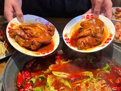 -萍姐火锅·公路夜市(武汉首店)