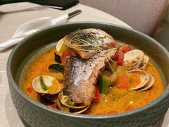 泰式蛤蜊龍利魚-农畉LONFOOD(万象天地店)