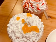 芒果冰沙-清真·艾美可餐厅(大悦汇店)