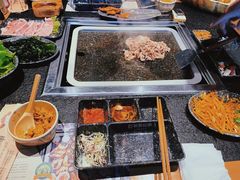 -石煎故事健康烤肉