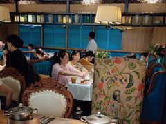 -领鲜活海鲜榴莲自助火锅(东门店)