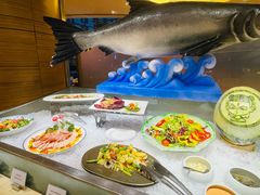 -永泰福朋喜来登酒店-宜客乐自助餐厅(远大路店)