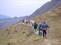 -秦岭风景区