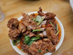 -碗碗羊肉(松石北路店)