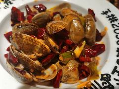 -喝丢一只鞋海鲜烧烤·海肠捞饭(文体街店)