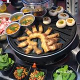 长沙花园烤肉｜在太平街小巷里的美味 