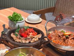 -KimPro 辛普乐概念韩餐