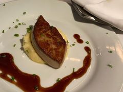 香煎鹅肝-茹丝葵经典牛排馆(上海外滩店)