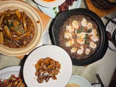 -绿茶餐厅(成都大悦城店)