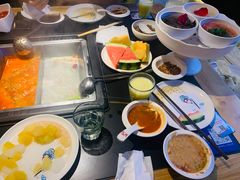 -东道煮牛肉火锅(重庆路店)