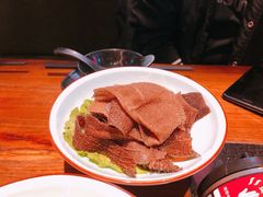 毛肚-烧货·活海鲜炭烧(湖滨商业街店)