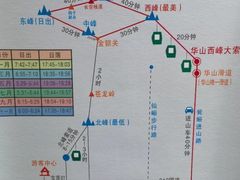 -华山风景名胜区