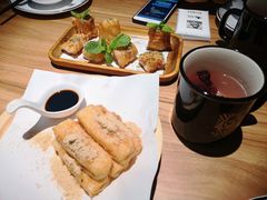 蛋酥软糍粑-太二酸菜鱼(汕头苏宁广场店)