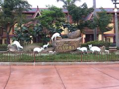 -南宁方特东盟神画